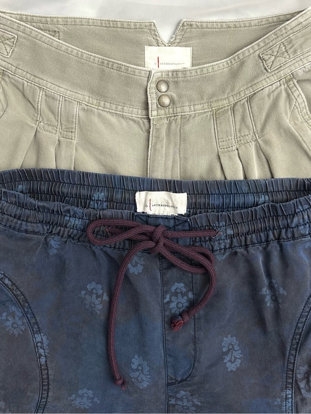 🎈Anthropologie - Bundle includes 2 pants